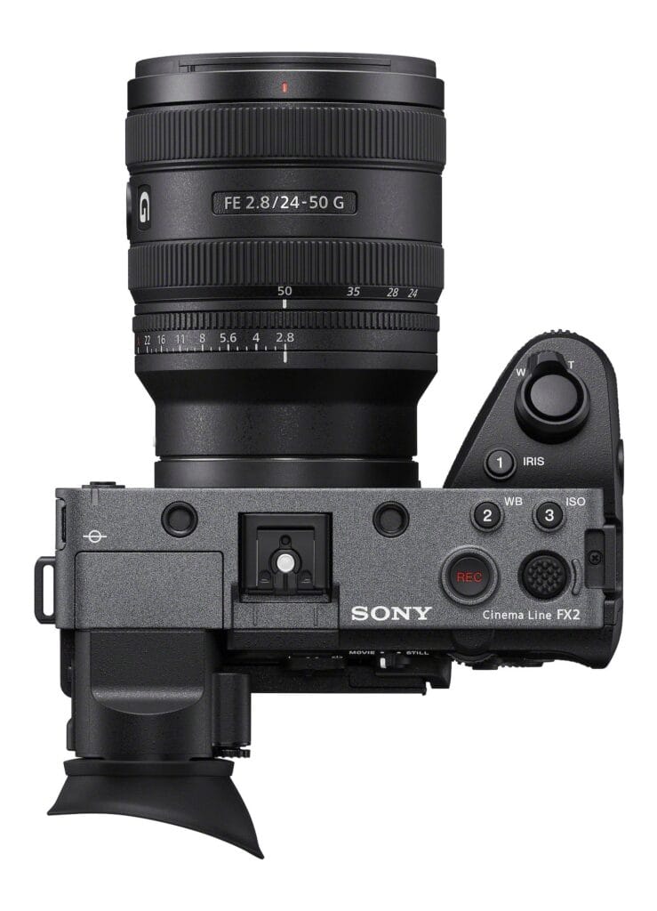 Sony FX2