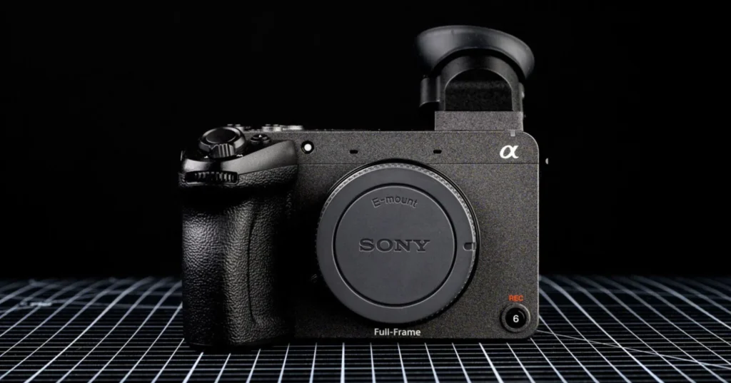 Sony FX2