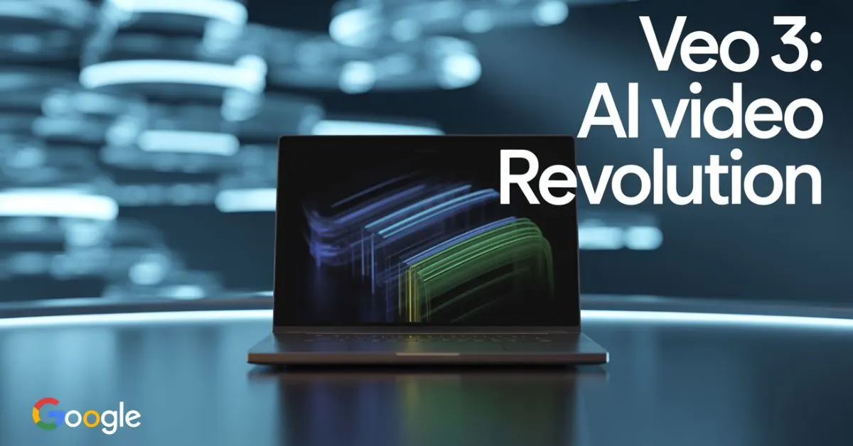 Veo 3: Google का AI Video Generator | The Future of Content Creation