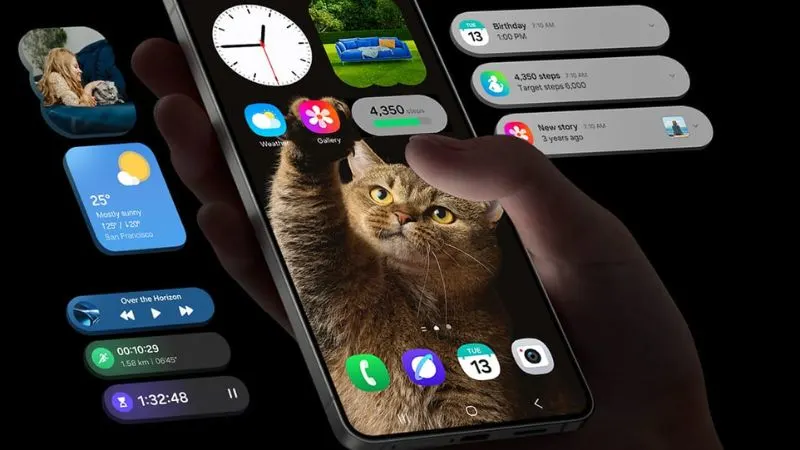 Samsung Galaxy S25 Edge 