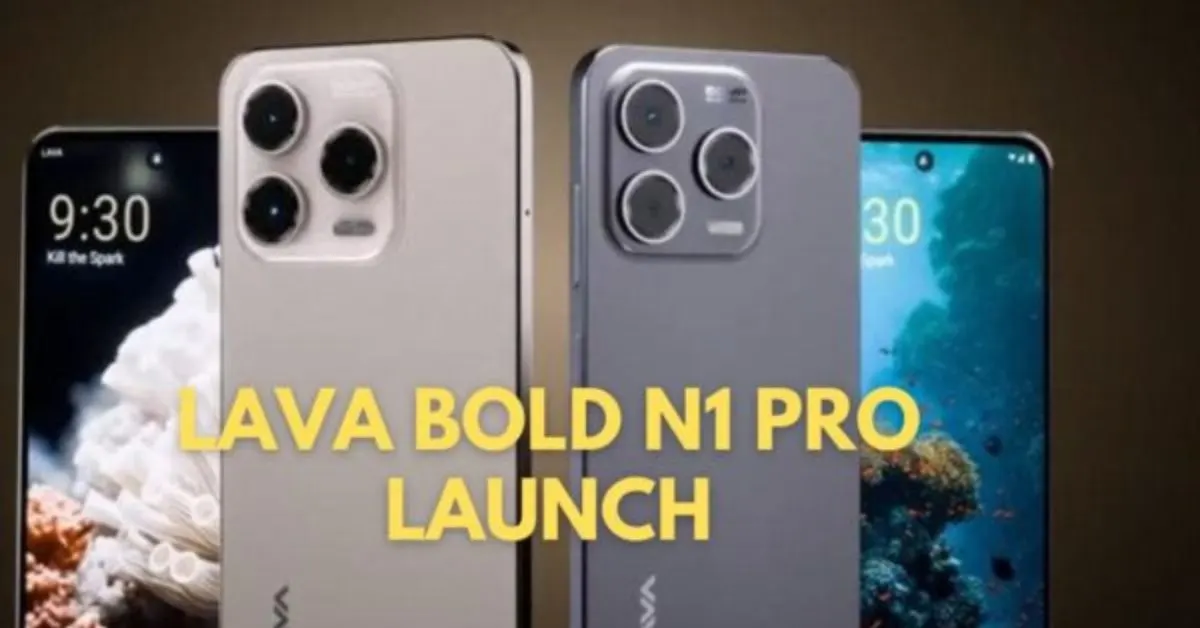 Lava Bold N1 Pro: ₹7,000 से कम कीमत में फीचर-पैक्ड बजट Smartphone– पूरी जानकारी, स्पेसिफिकेशन्स और रिव्यू