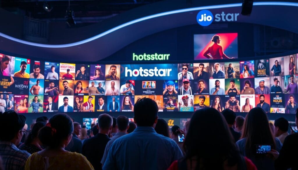 Hotstar content