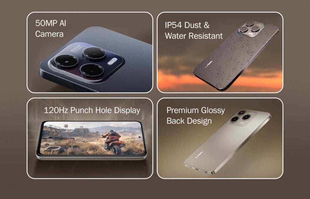 Lava Bold N1 Pro