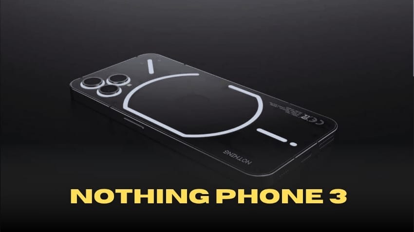 Nothing Phone 3