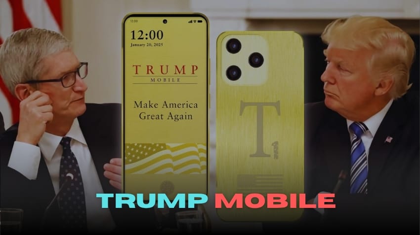 Trump mobile