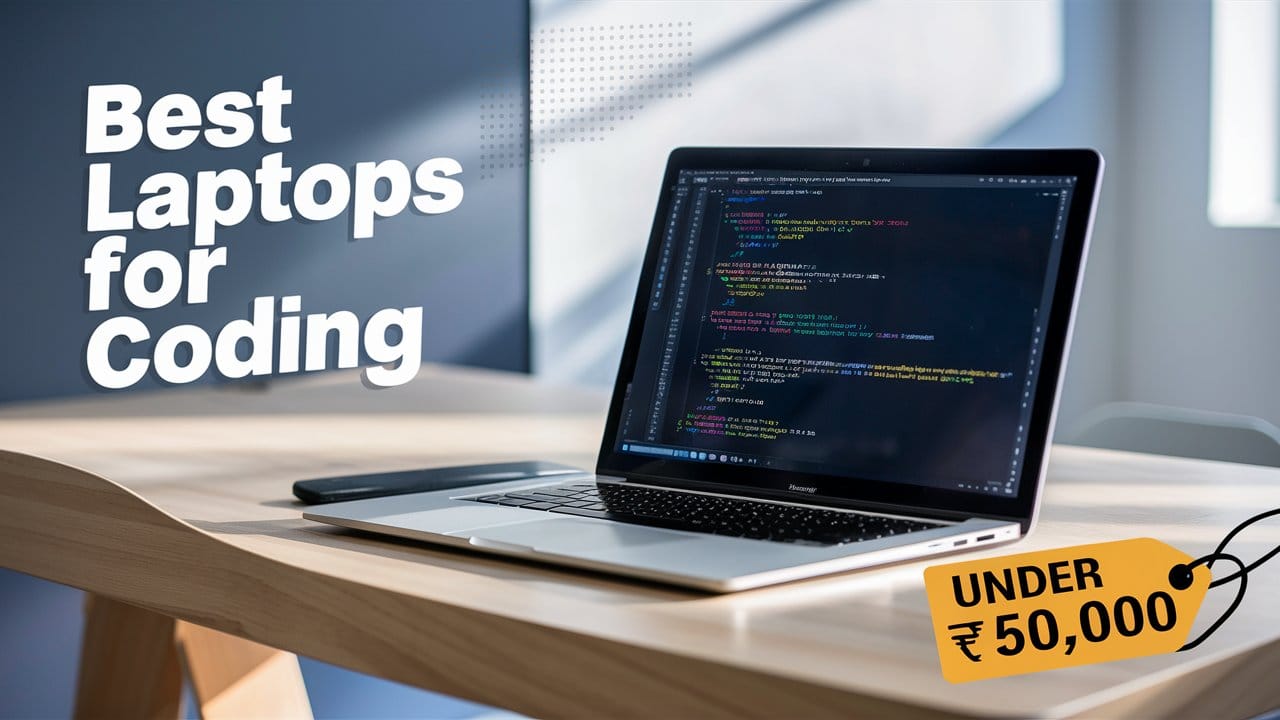 Best Laptops Under ₹50,000
