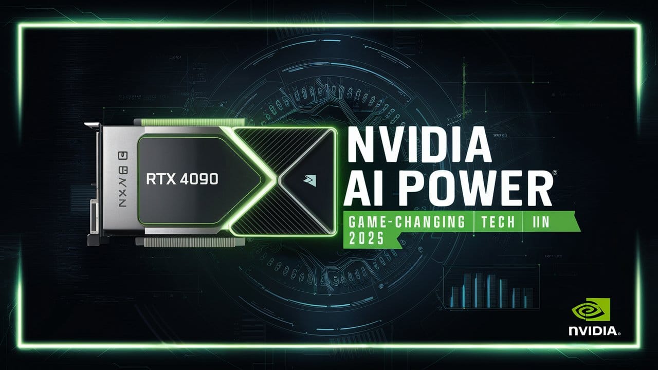 NVIDIA: Powering the Future of AI, Gaming, and Technology