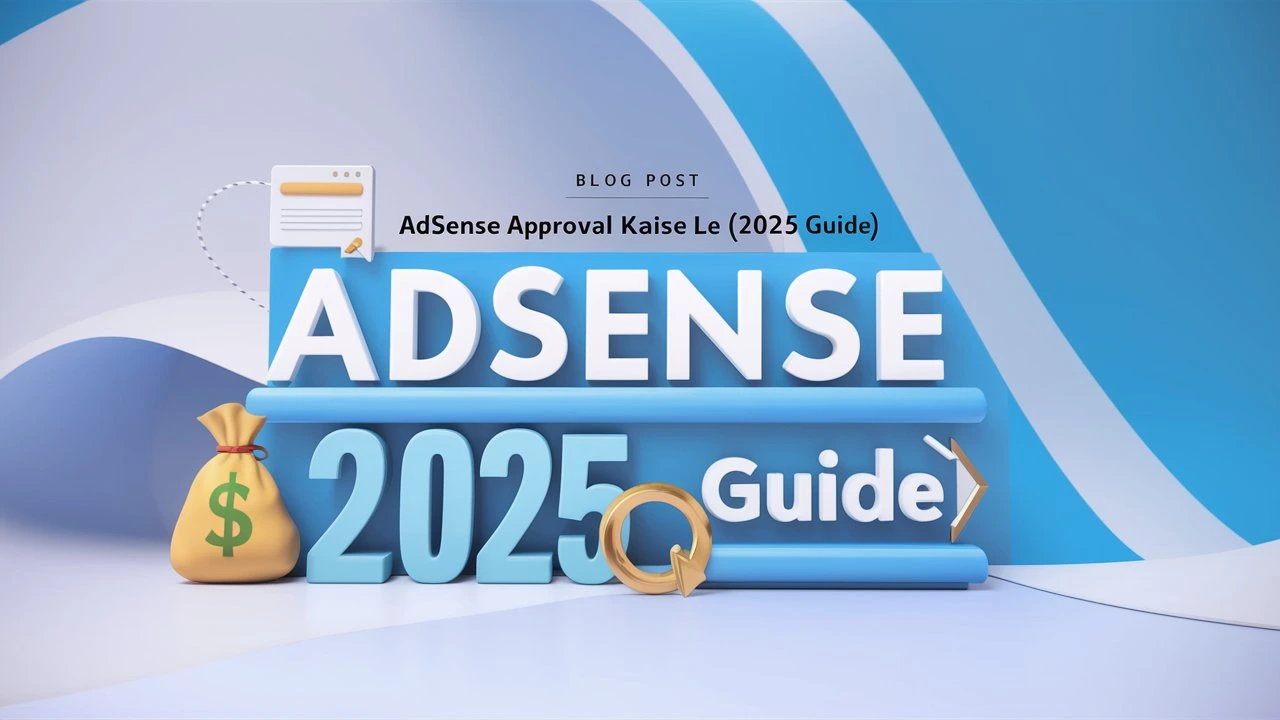 AdSense Approval