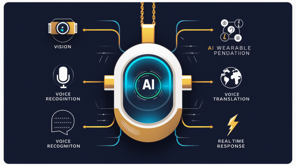 OpenAI Pendant Camera