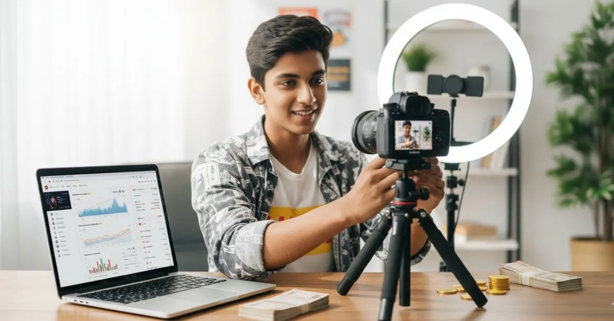 YouTube से पैसा कैसे कमाए? टिप्स और ट्रिक्स के साथ 2025