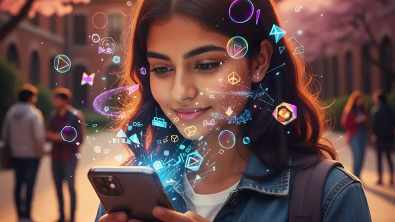 Snapchat AI Se Photo Kaise Banaye