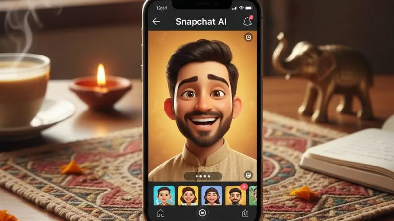 Viral AI Photos Banane के लिये