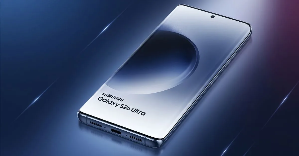 Samsung Galaxy S26 Ultra Release Date: क्या है लीक और क्या उम्मीद करें?