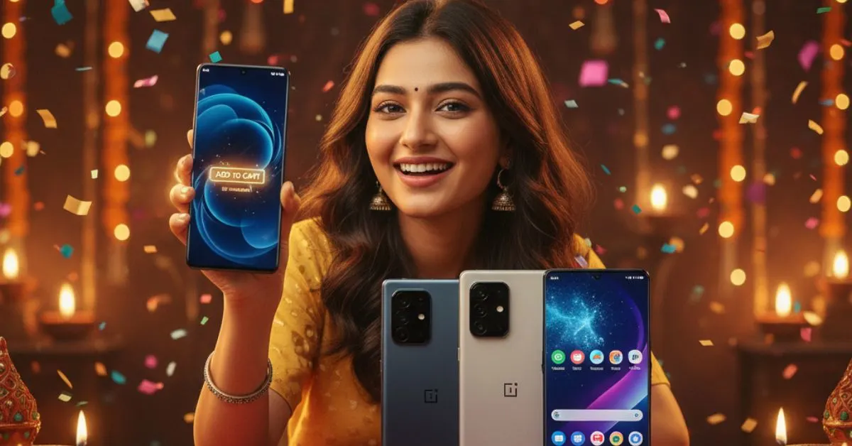 OnePlus Festive Sale