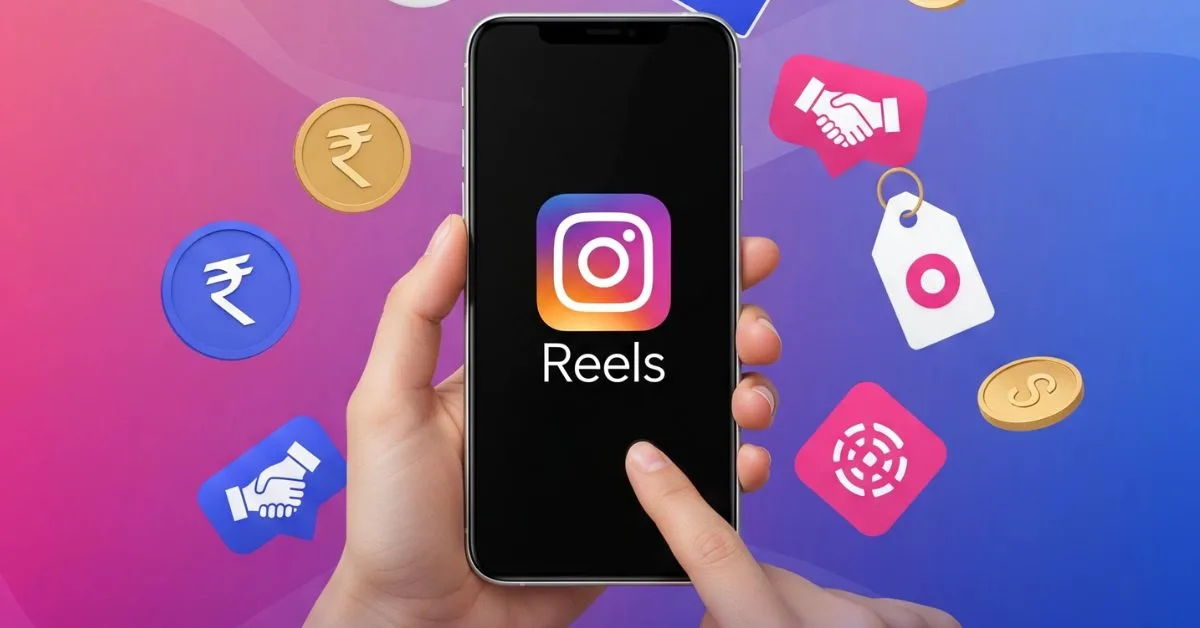 Instagram Reels से कमाई कैसे करे (2025 Full Guide)