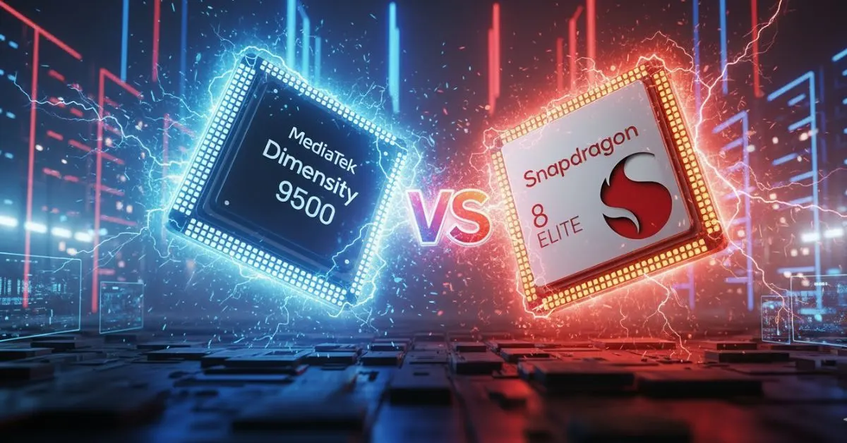 MediaTek Dimensity 9500