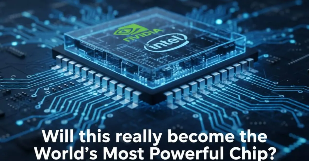 Nvidia और Intel की साझेदारी: सबसे Powerful Chip