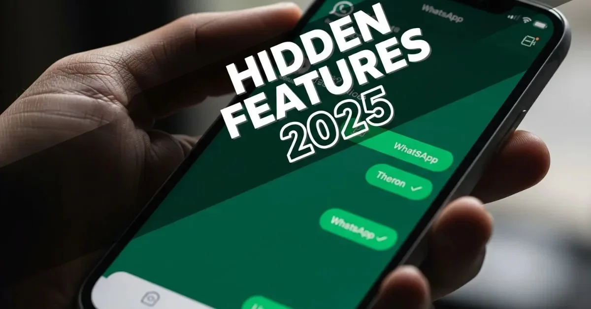 WhatsApp Hidden Features 2025: Smart Chatting Guide in Hindi