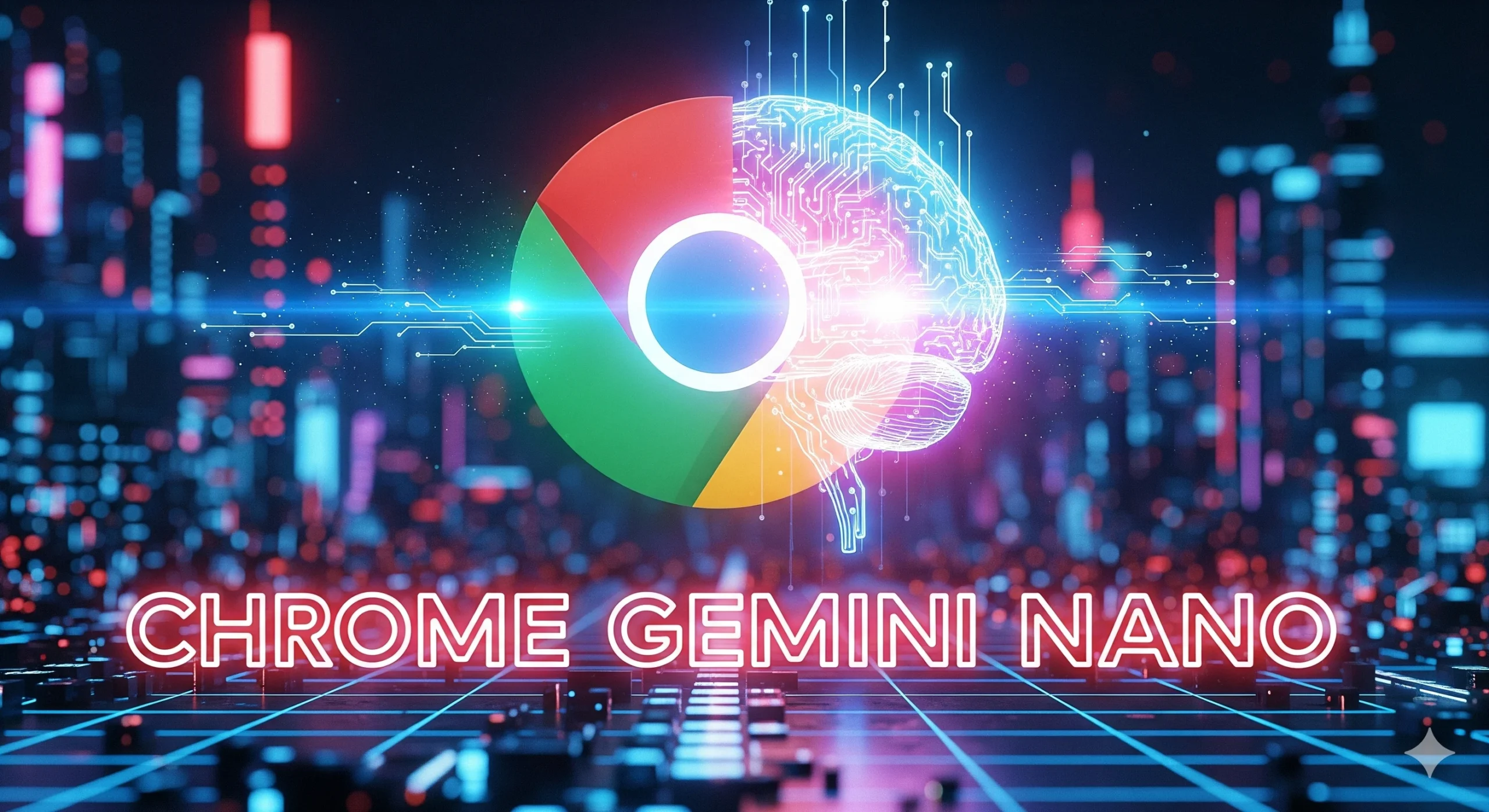 Chrome Gemini Nano