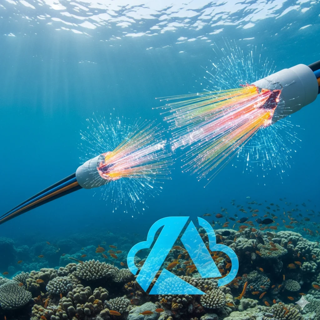 Red Sea Cable Cut Microsoft Azure