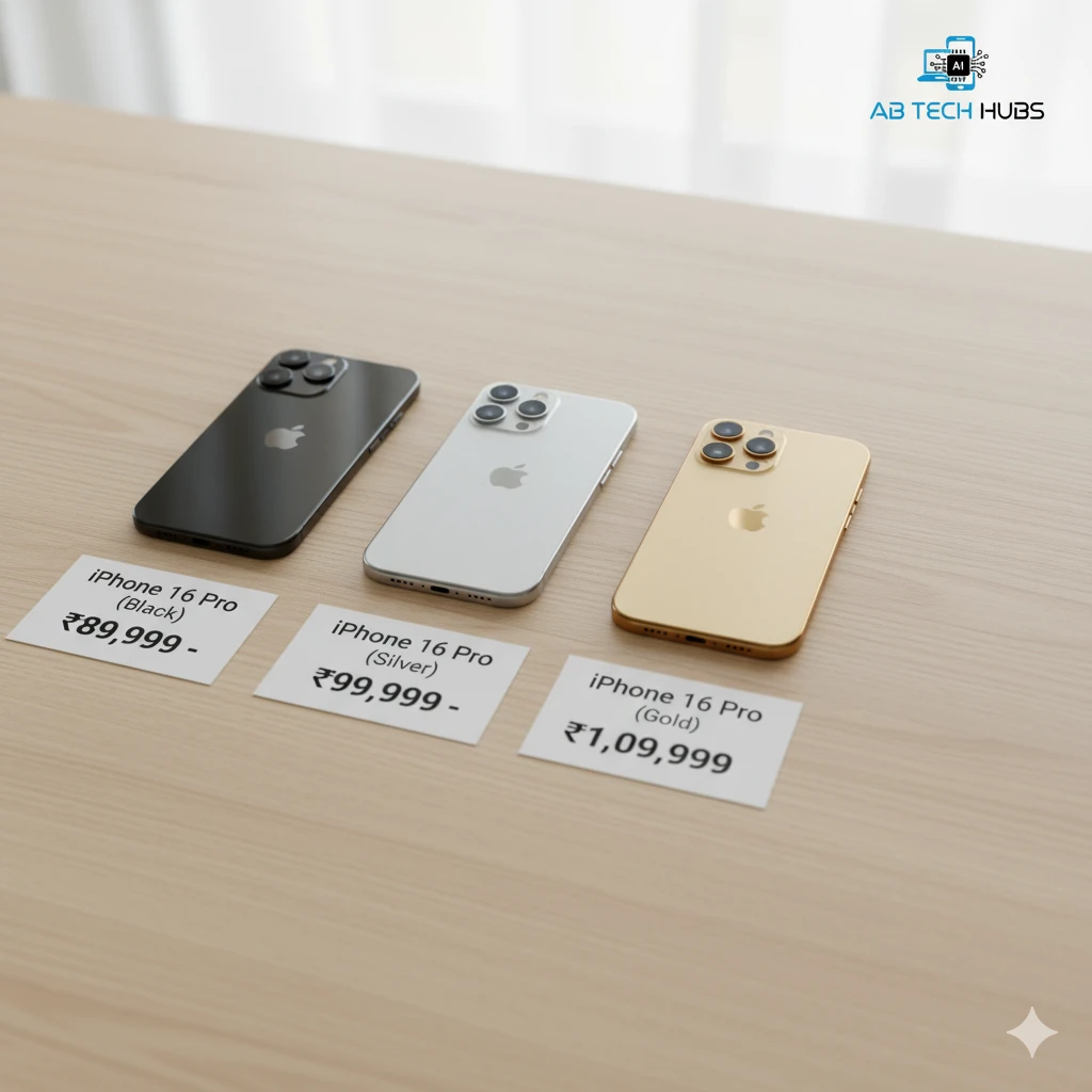 iPhone 16 Pro Flipkart Big Billion Days variants ke daam
