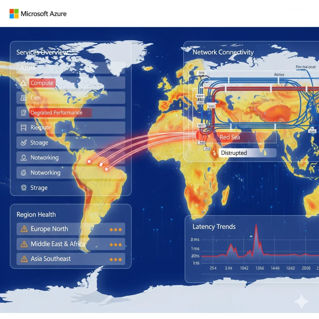 global cloud services