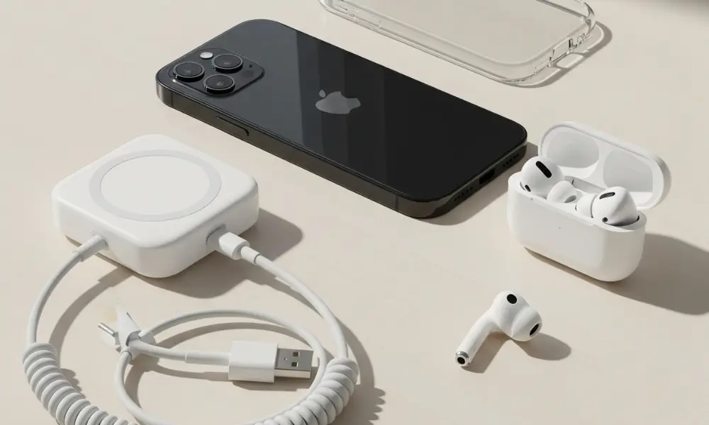 Best accessories for iPhone 13: What to buy?