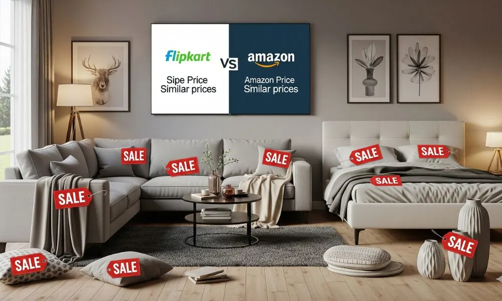 Bank card offers for Flipkart Big Billion Days and Amazon Great Indian Festival 2025