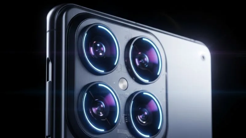 Samsung Galaxy S26 Ultra quad-camera features preview