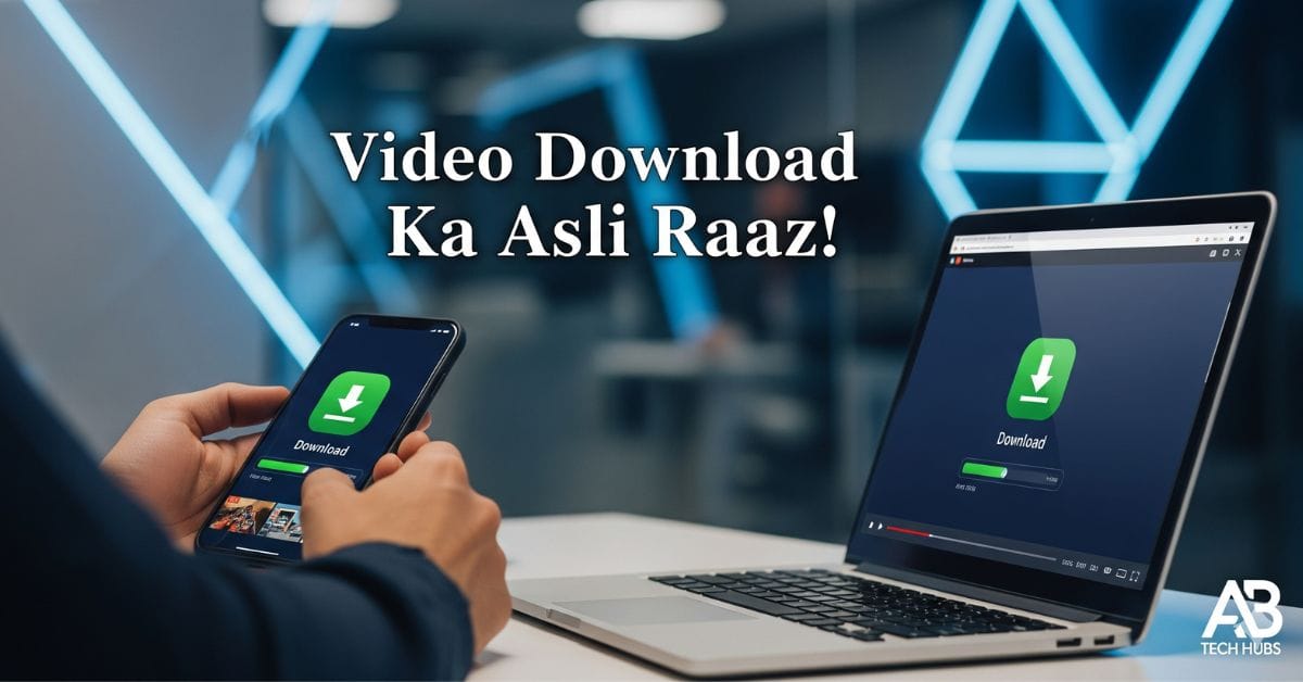 Video Download Ka Asli Raaz