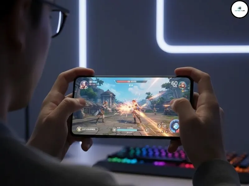 Vivo V60e 5G Gaming Performance