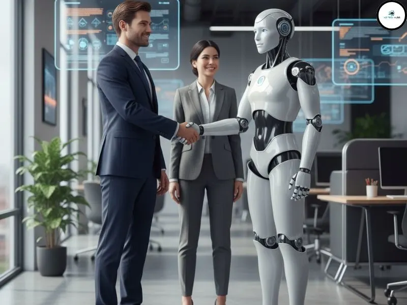 AI and Humans Working Together