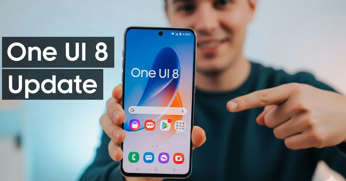 Samsung Galaxy One UI 8 Update