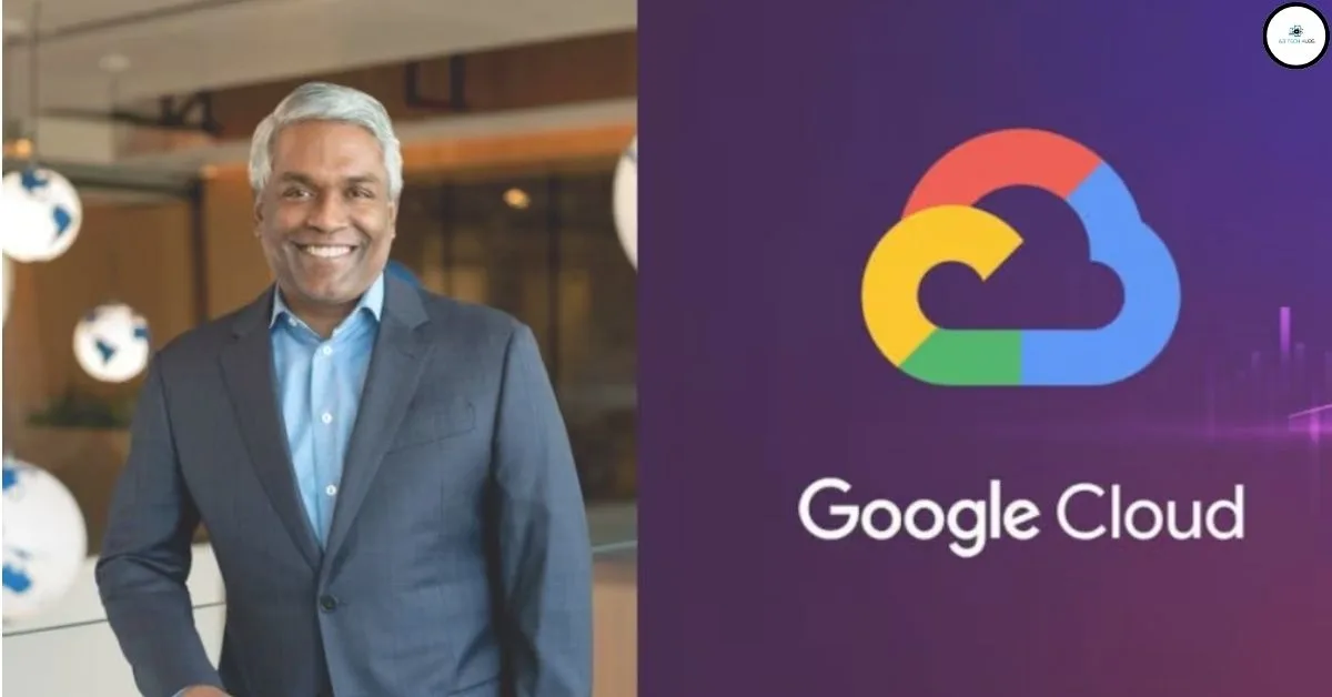 Google Cloud CEO Thomas Kurian का बयान