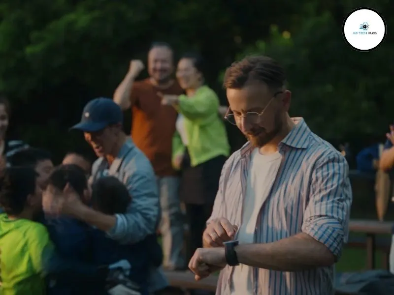 Huawei Watch D2 health monitoring features showing heart rate, SpO2, and ECG tracking on smartwatch screen